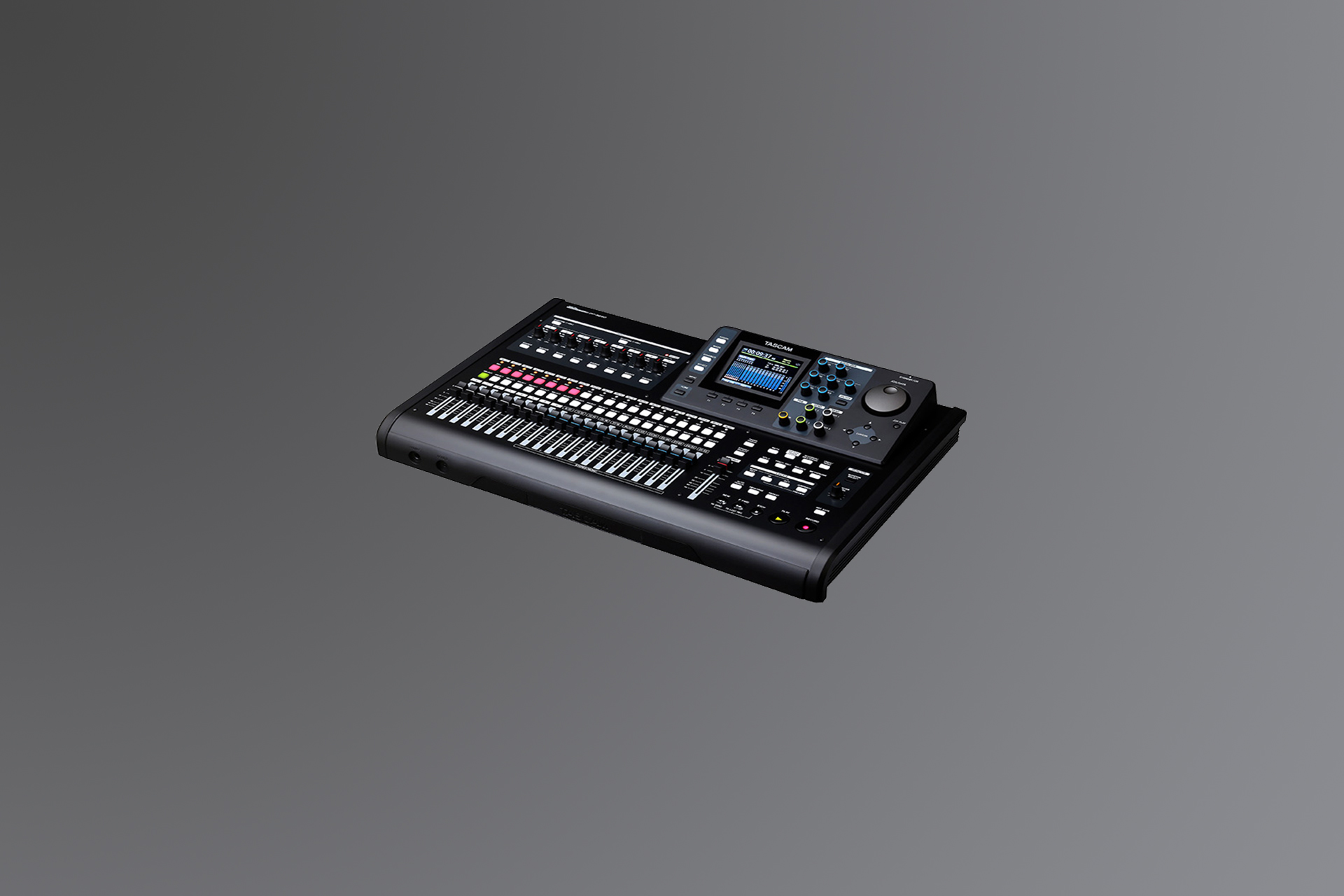 TASCAM<br>多轨录音机