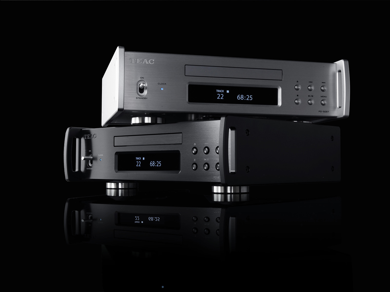 TEAC<br>Reference 500系列